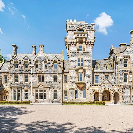 The Alfred Suite Stone Cross Mansion Ulverston Bagian luar foto
