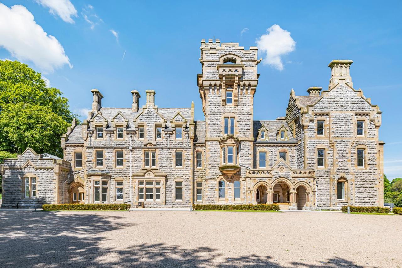 The Alfred Suite Stone Cross Mansion Ulverston Bagian luar foto