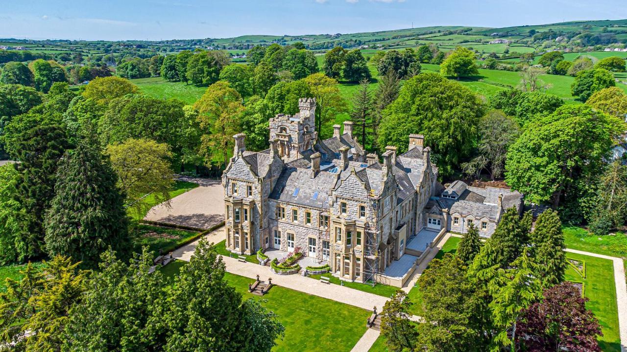 The Alfred Suite Stone Cross Mansion Ulverston Bagian luar foto