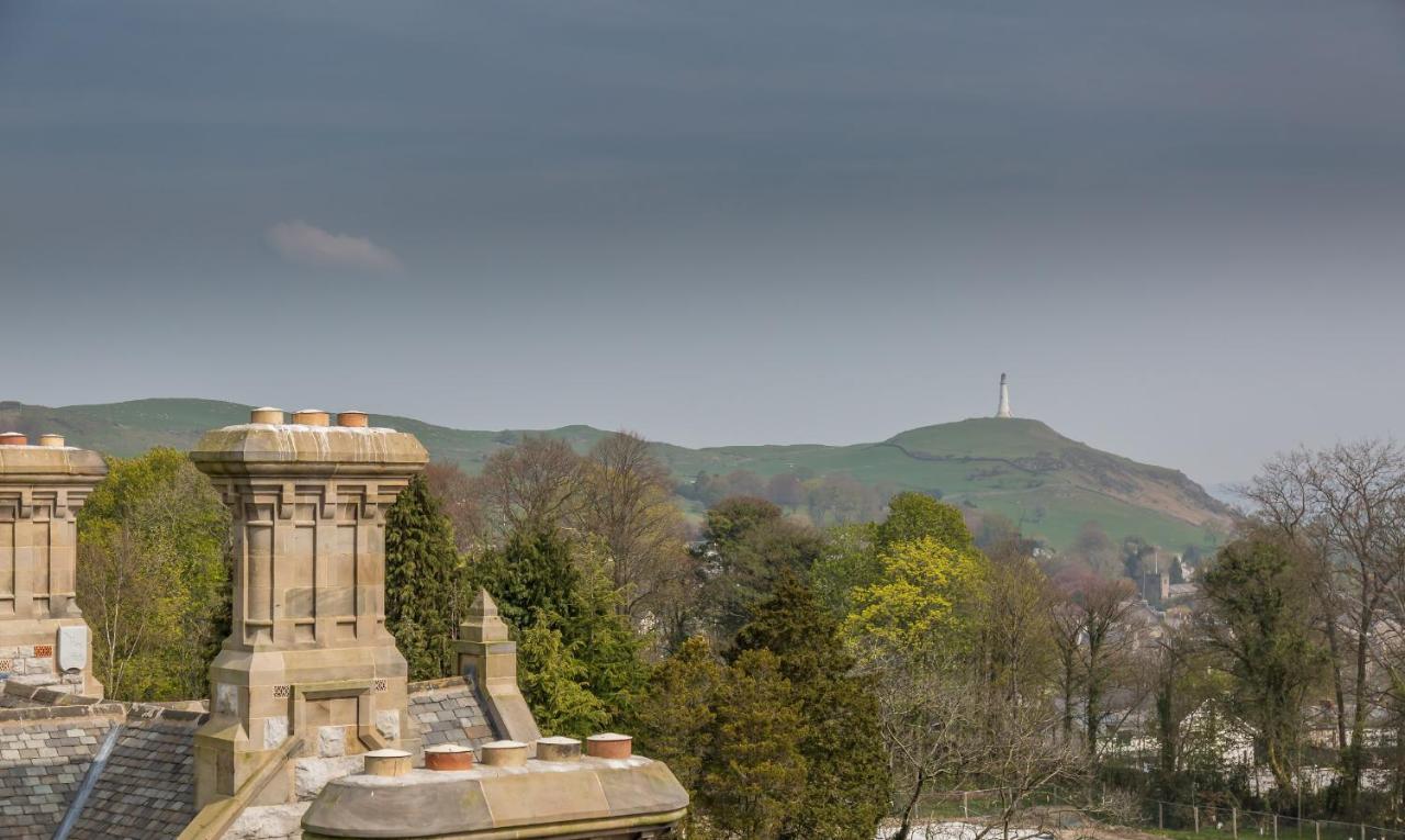 The Alfred Suite Stone Cross Mansion Ulverston Bagian luar foto
