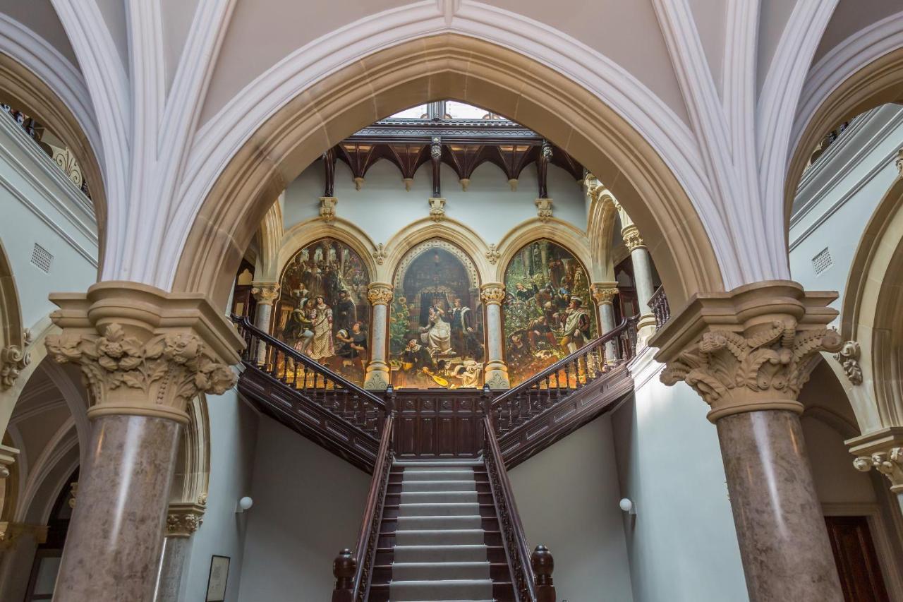 The Alfred Suite Stone Cross Mansion Ulverston Bagian luar foto