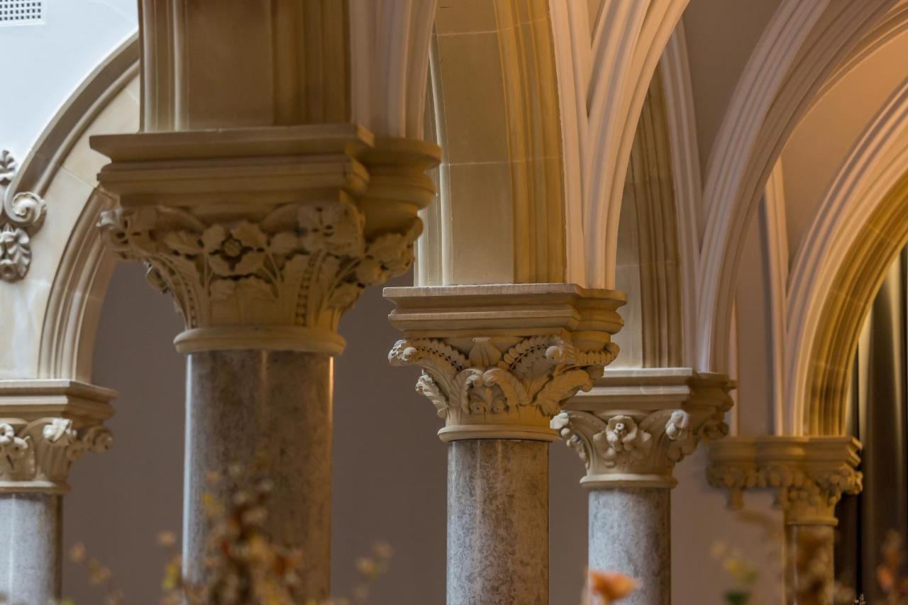 The Alfred Suite Stone Cross Mansion Ulverston Bagian luar foto