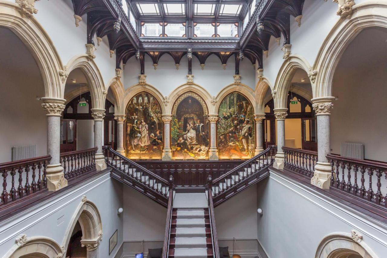 The Alfred Suite Stone Cross Mansion Ulverston Bagian luar foto