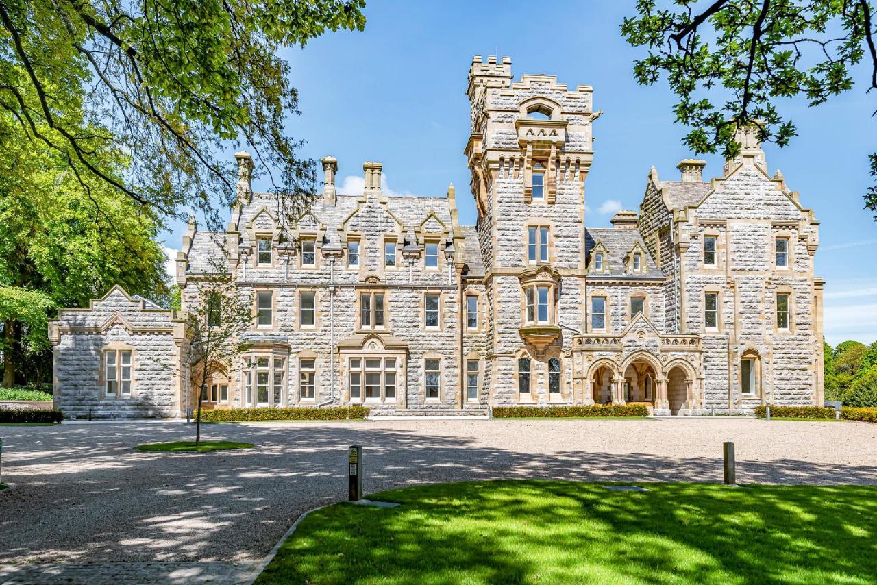 The Alfred Suite Stone Cross Mansion Ulverston Bagian luar foto