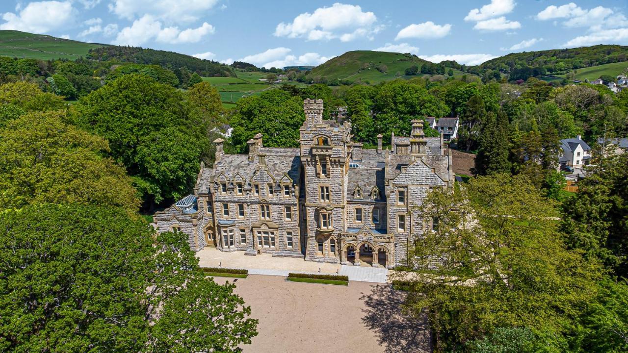The Alfred Suite Stone Cross Mansion Ulverston Bagian luar foto