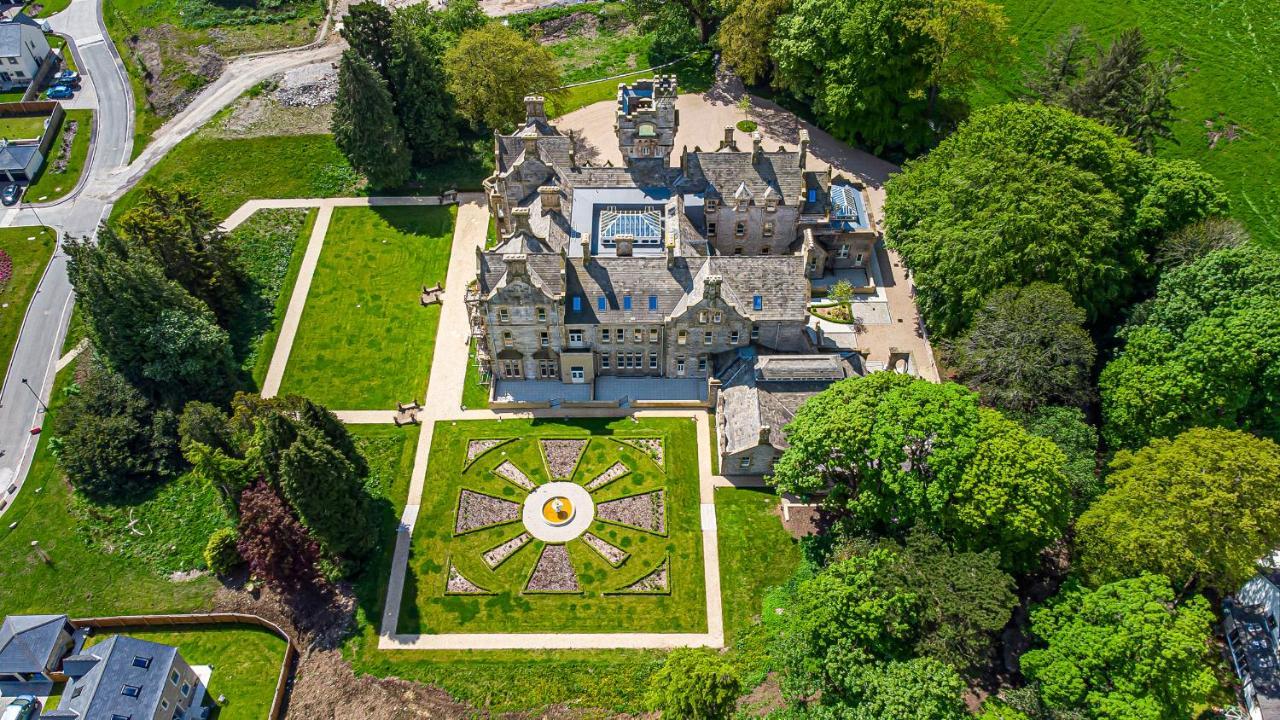 The Alfred Suite Stone Cross Mansion Ulverston Bagian luar foto