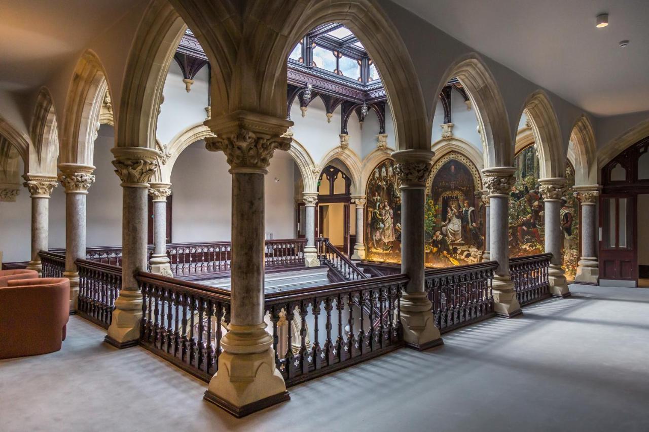 The Alfred Suite Stone Cross Mansion Ulverston Bagian luar foto