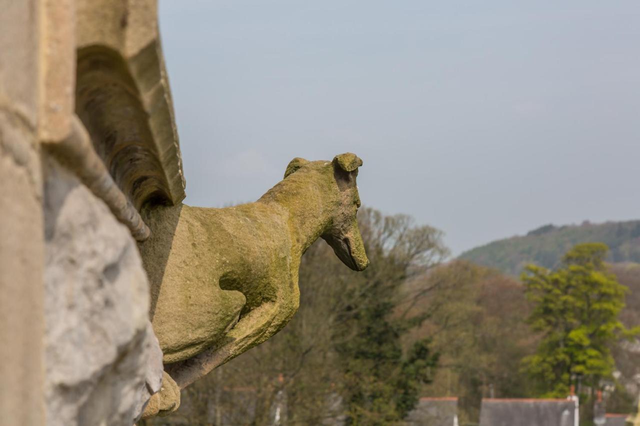 The Alfred Suite Stone Cross Mansion Ulverston Bagian luar foto